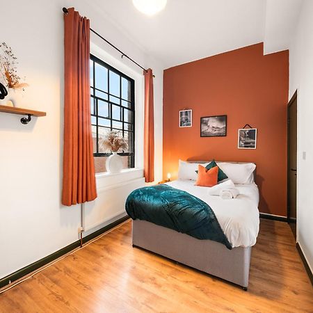 Spacious Birmingham City Apartment Zewnętrze zdjęcie