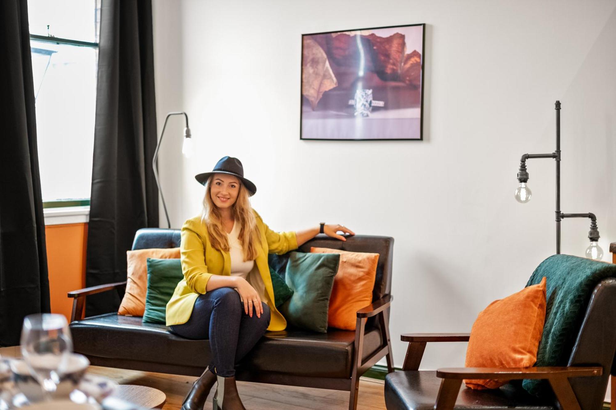Spacious Birmingham City Apartment Zewnętrze zdjęcie